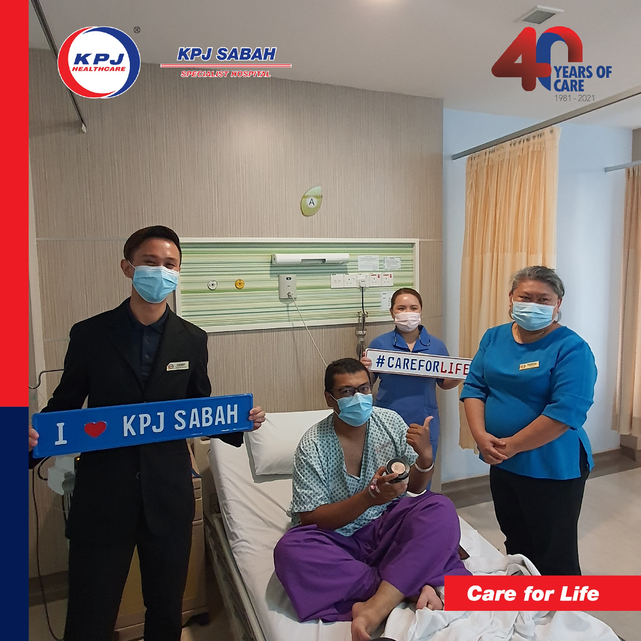 KPJ Sabah Specialist Hospital