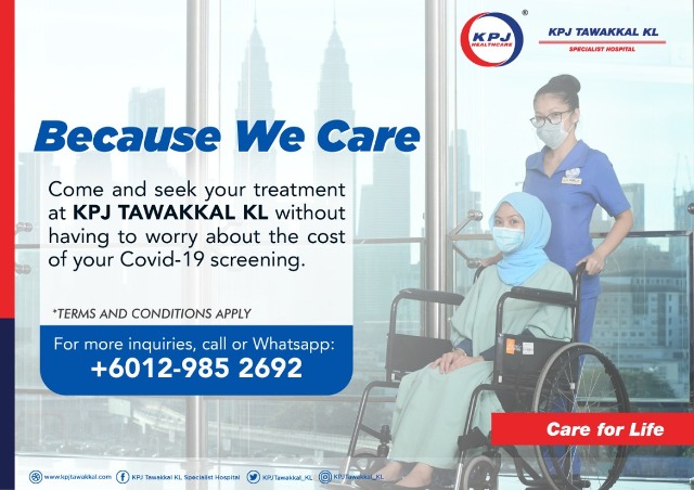 Kpj Tawakkal Kl Specialist Hospital