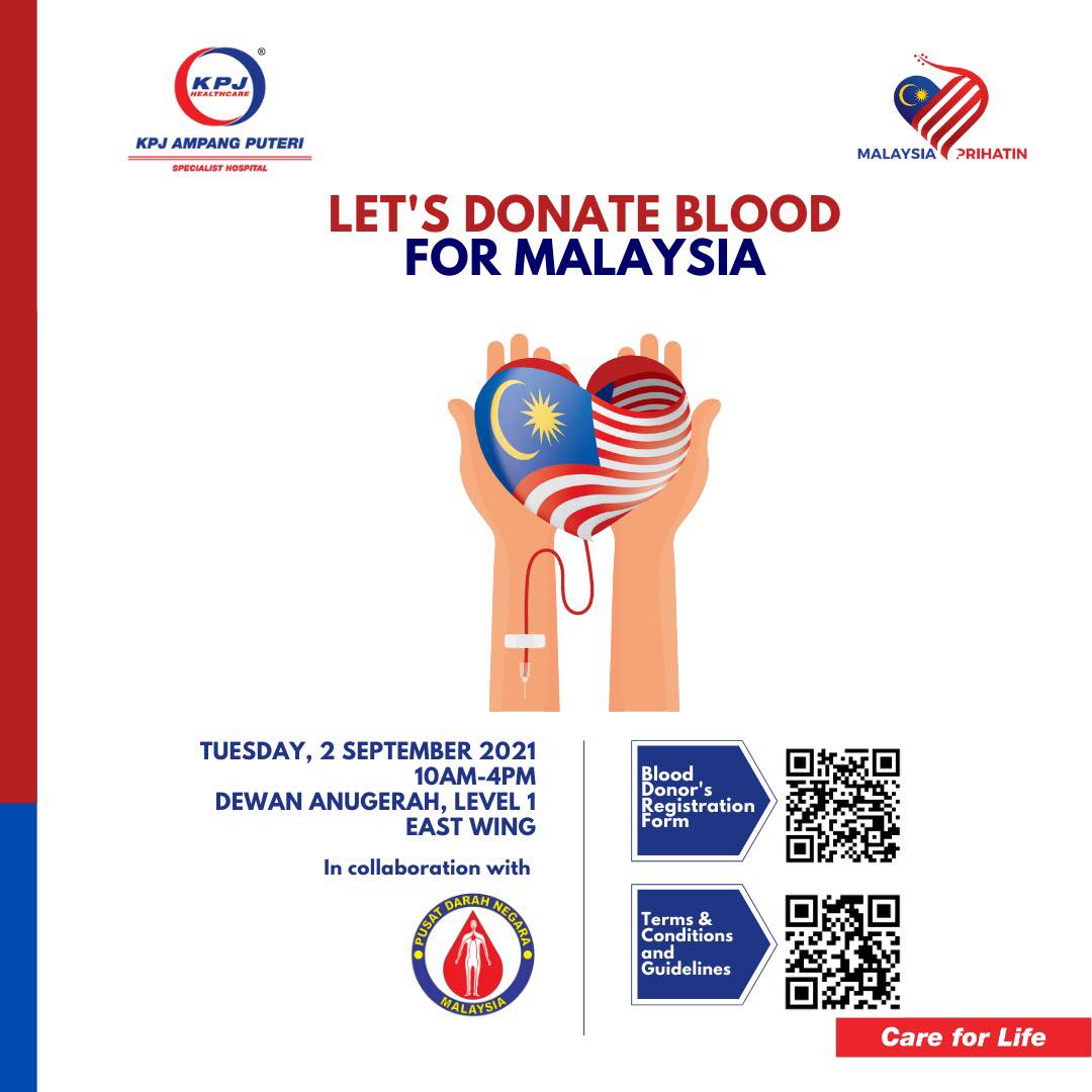 Plasma donation malaysia