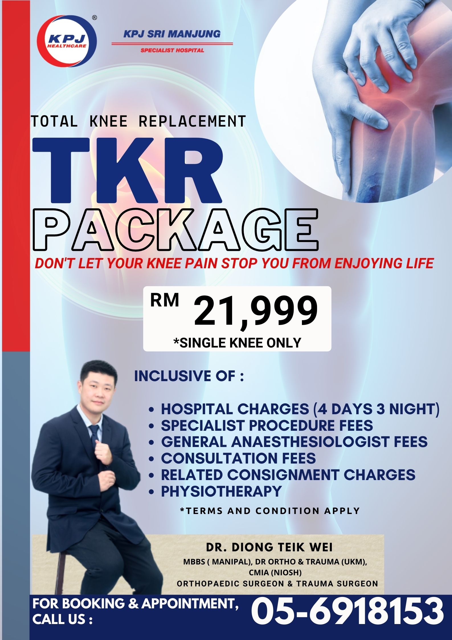 KPJ Sri Manjung Specialist Hospital