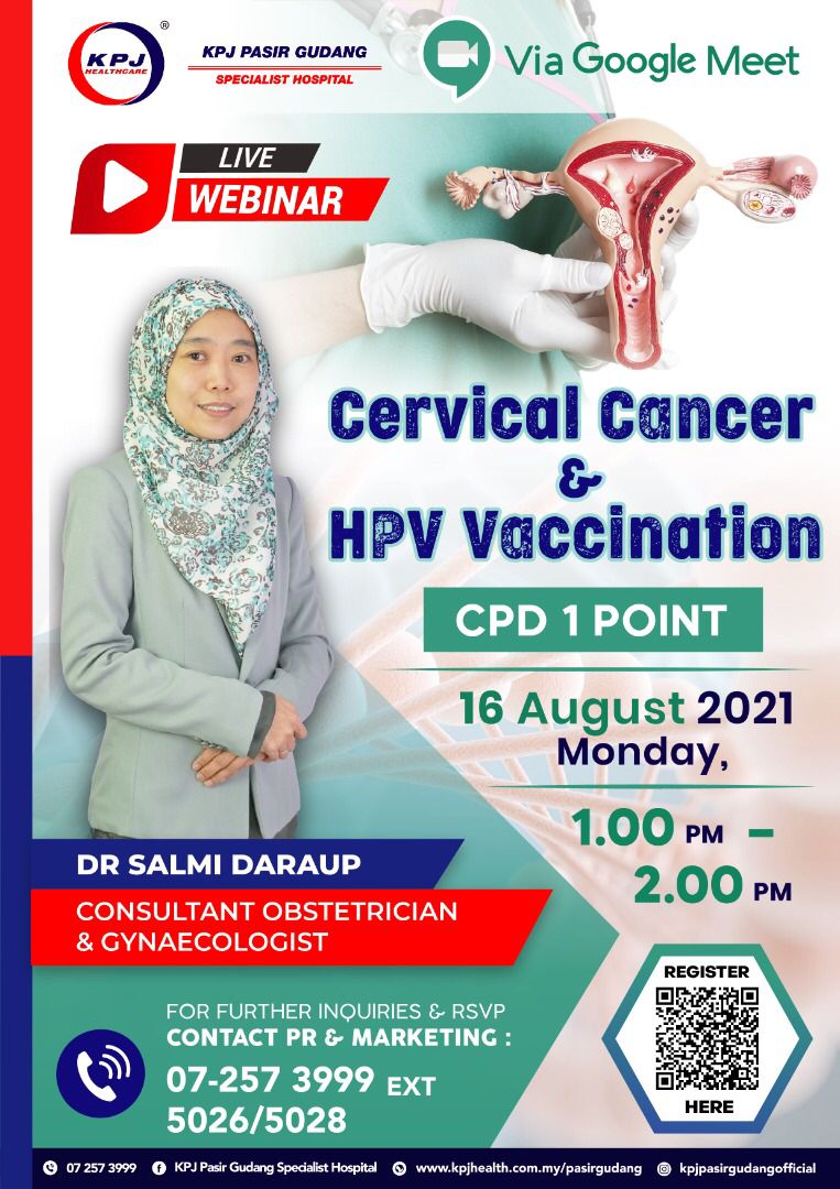 Hpv vaccine malaysia price 2021