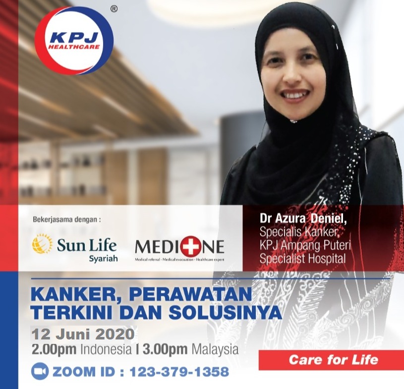 KPJ Ampang Puteri Specialist Hospital