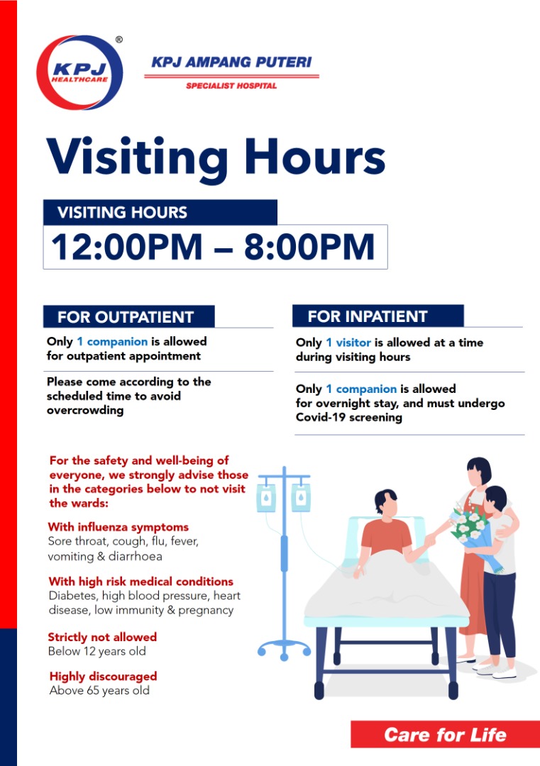 Visiting Hours