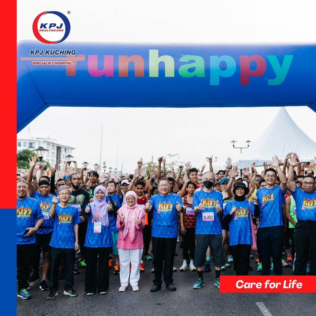 KPJ Kuching Specialist Hospital