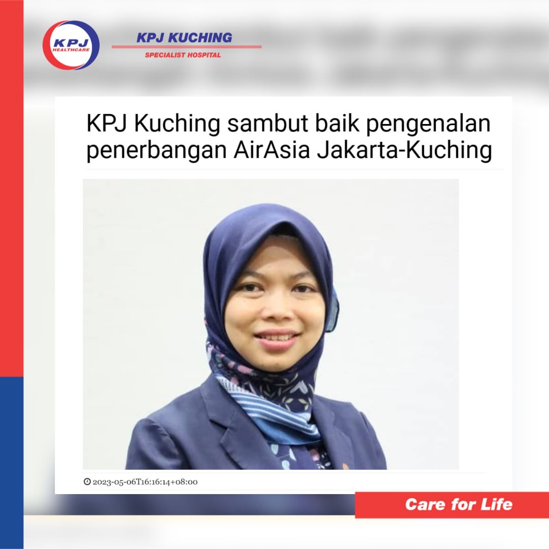 KPJ Kuching Specialist Hospital