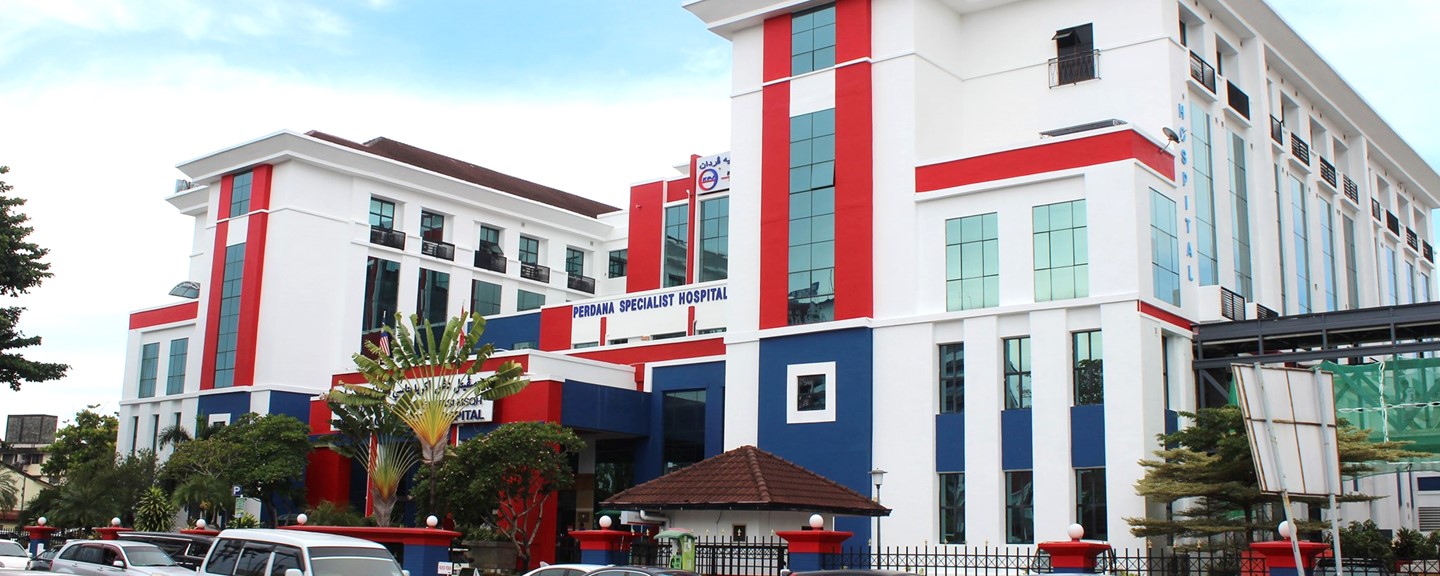 KPJ Perdana Specialist Hospital