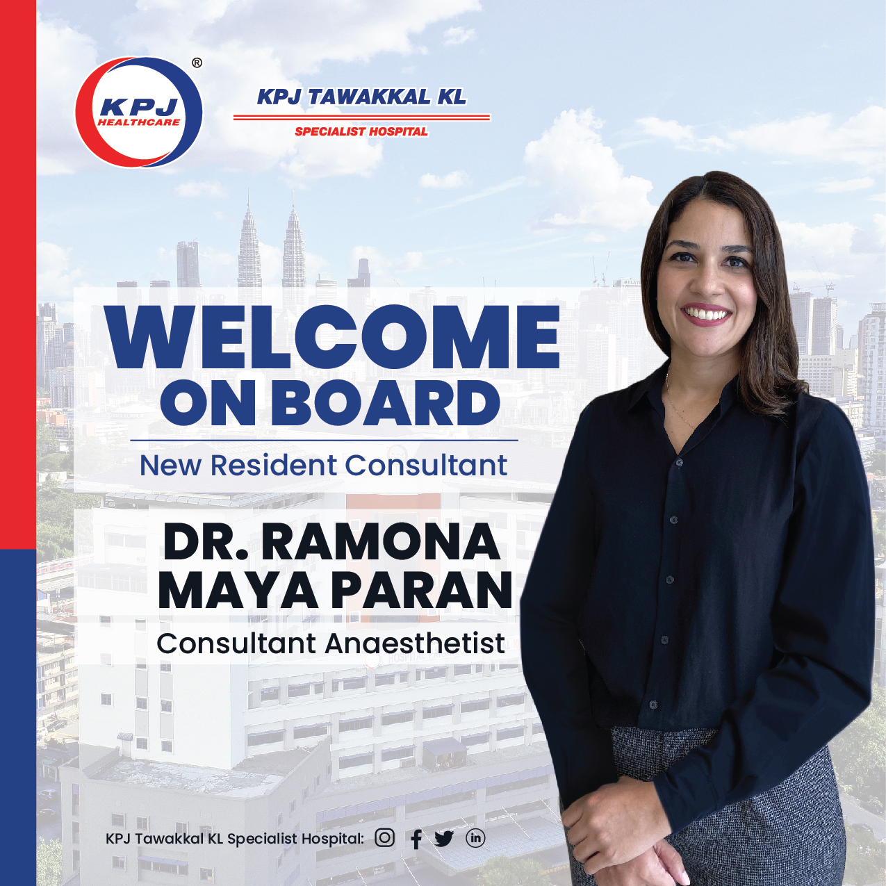 KPJ Tawakkal KL Specialist Hospital