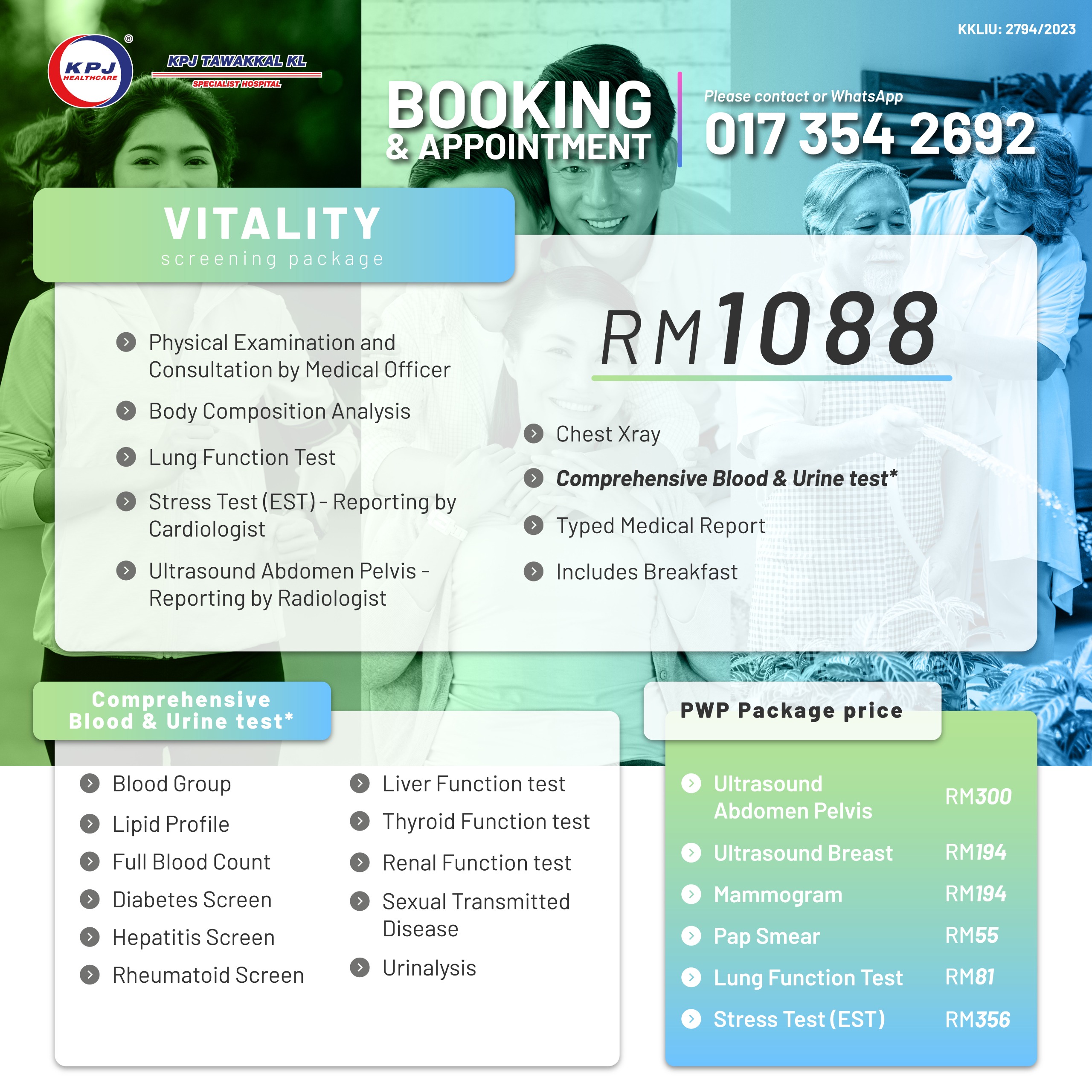 KPJ Tawakkal KL Specialist Hospital