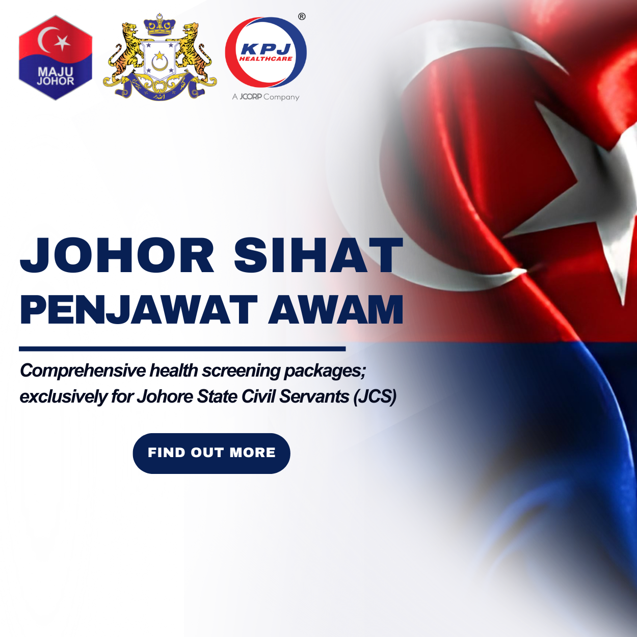 Banner Kpj Program KPJ Kluang Specialist Hospital