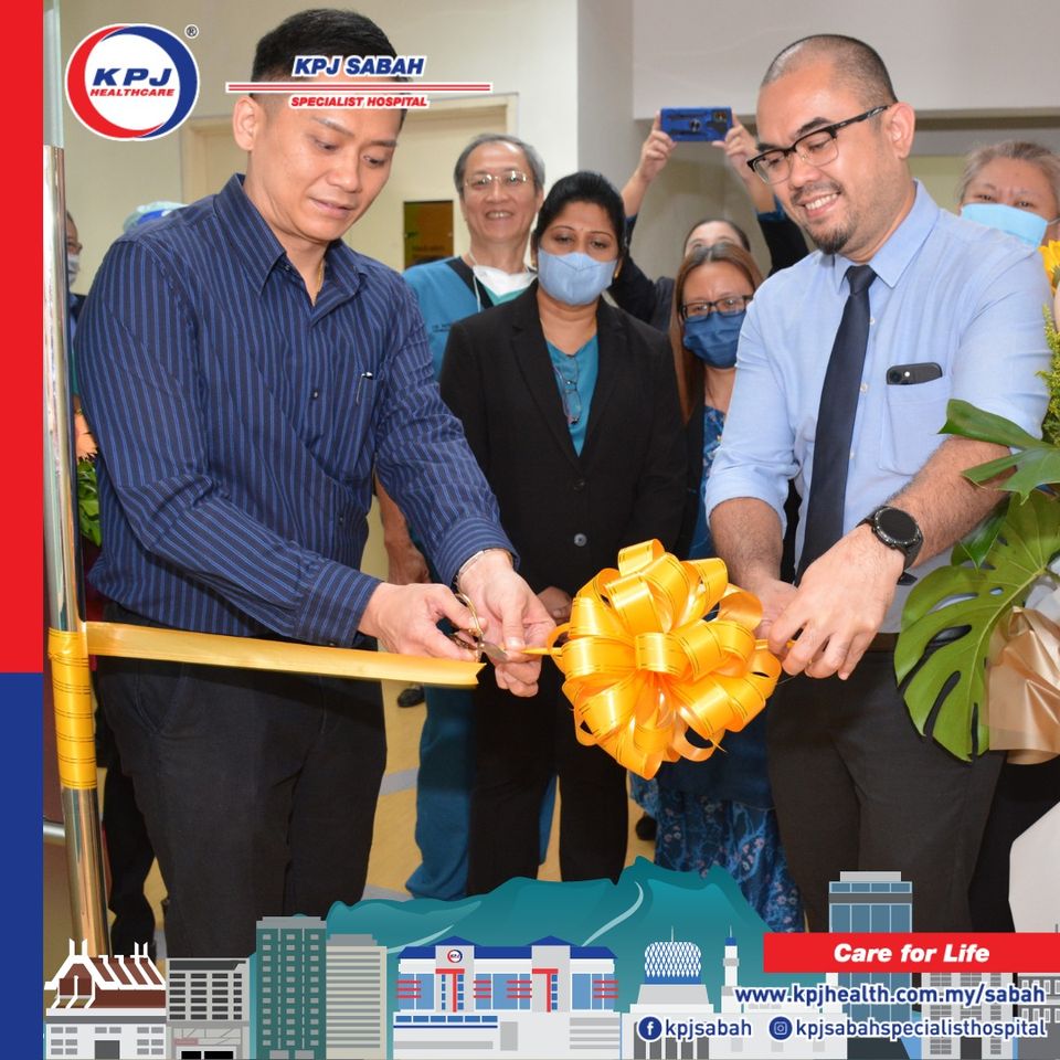 KPJ Sabah Specialist Hospital