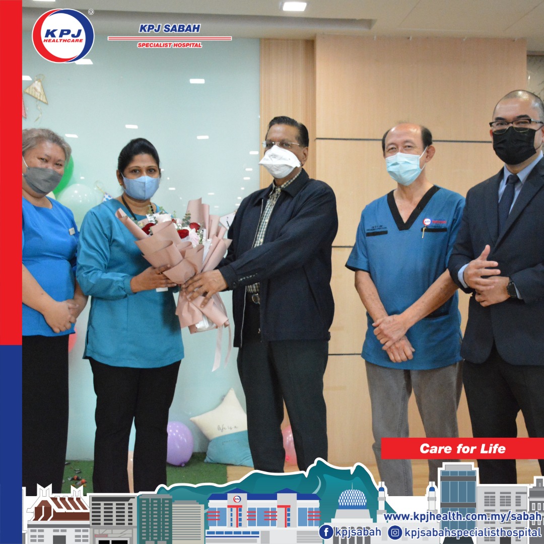 KPJ Sabah Specialist Hospital