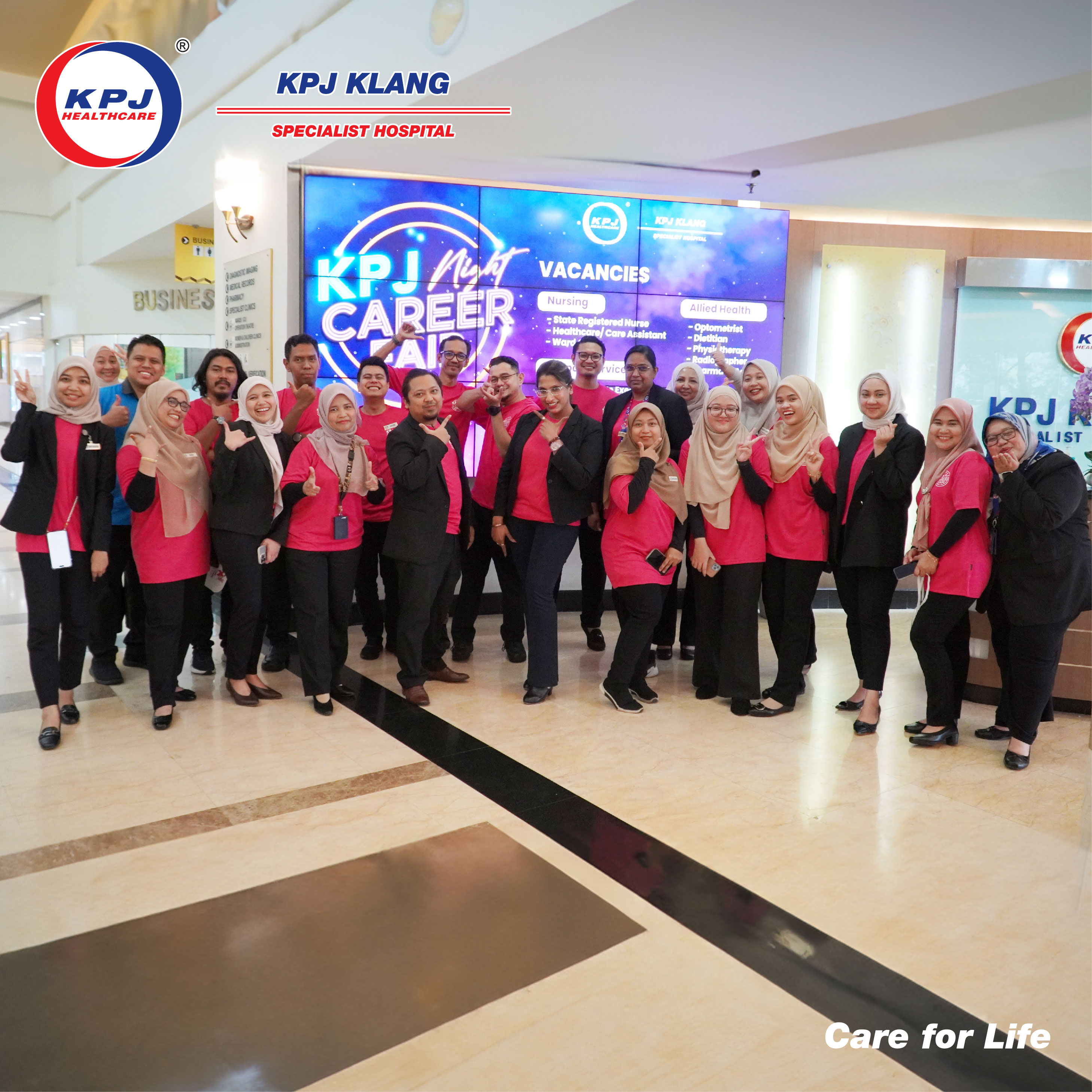 KPJ Klang Specialist Hospital