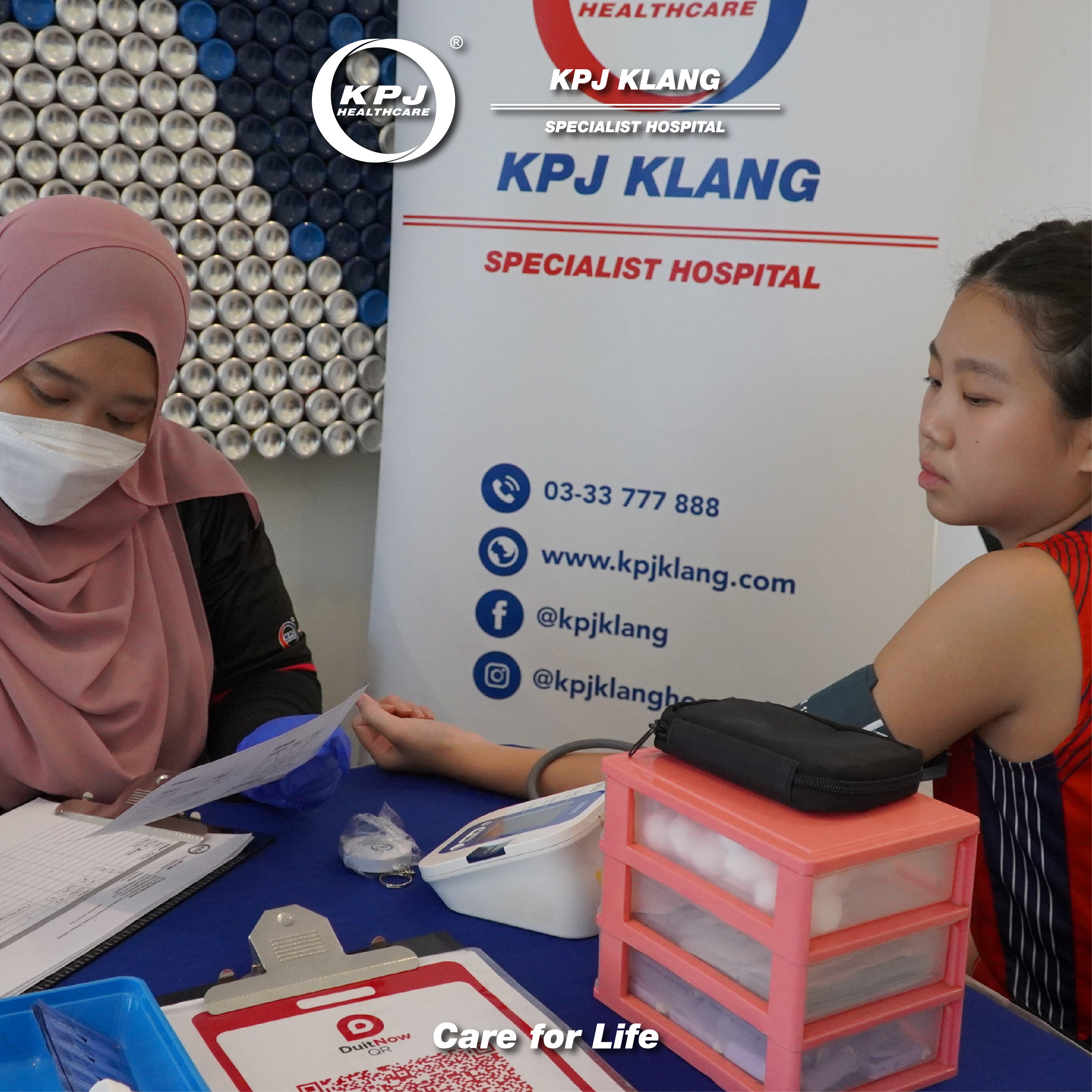 KPJ Klang Specialist Hospital