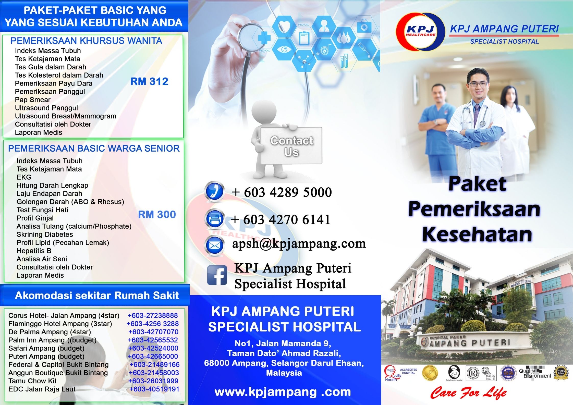 KPJ Healthcare Berhad