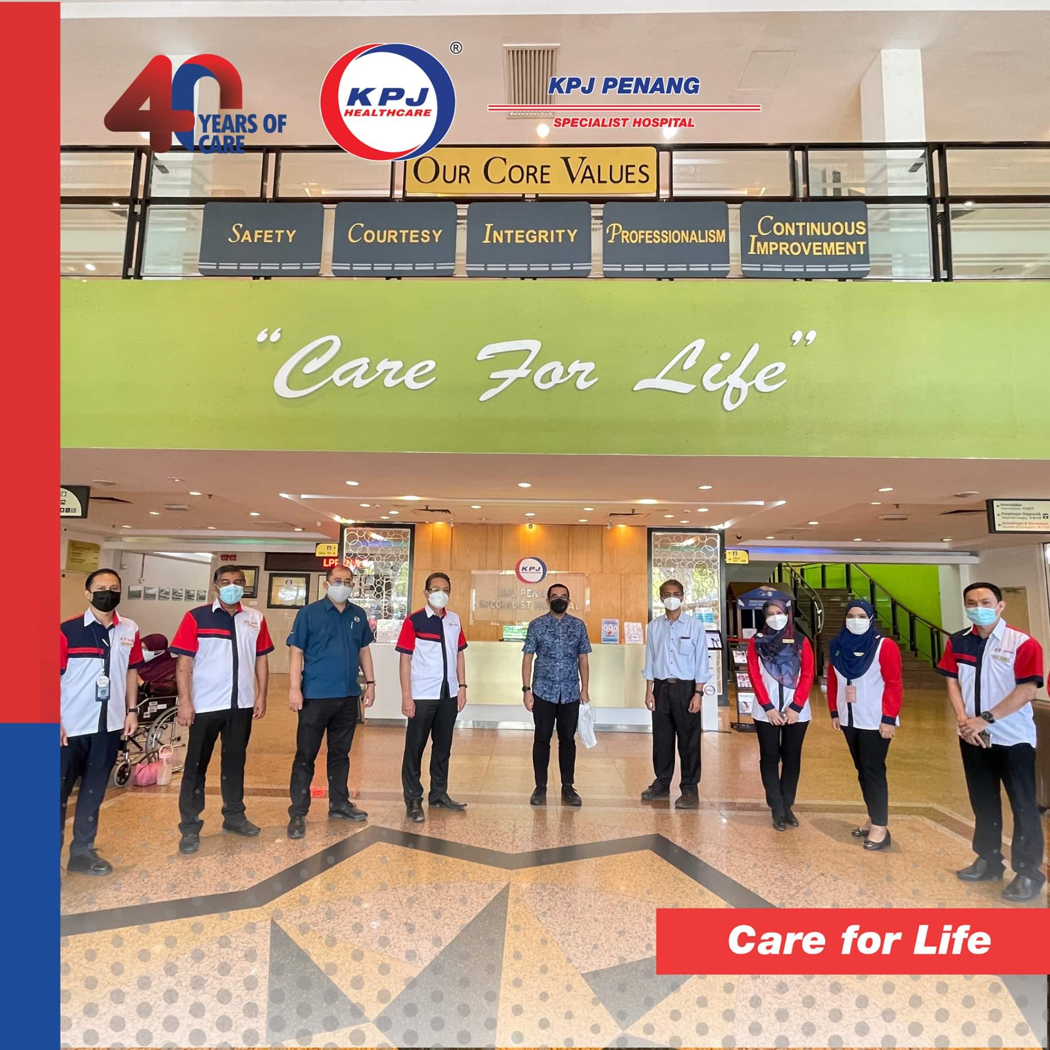 KPJ Penang Specialist Hospital