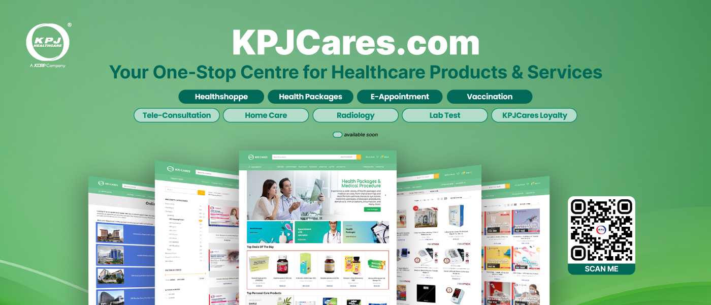 KPJ Miri Specialist Hospital