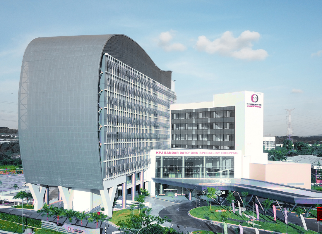 KPJ Bandar Dato' Onn Specialist Hospital