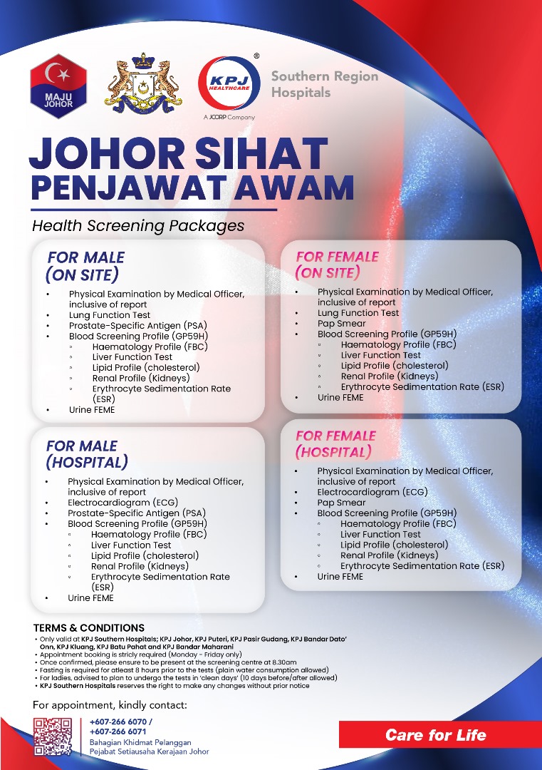 KPJ Batu Pahat Specialist Hospital