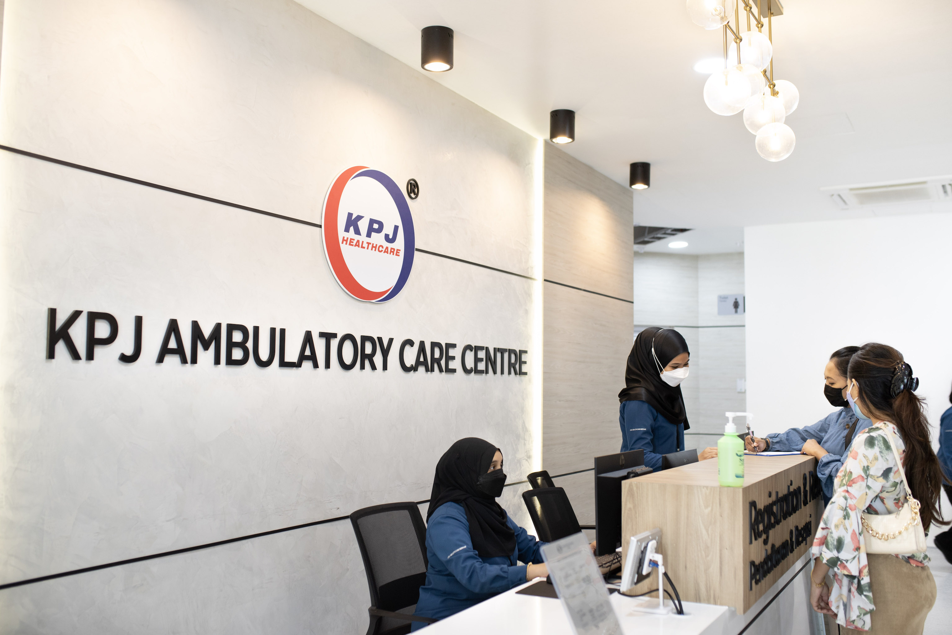 KPJ Ambulatory Care Centre Kinrara