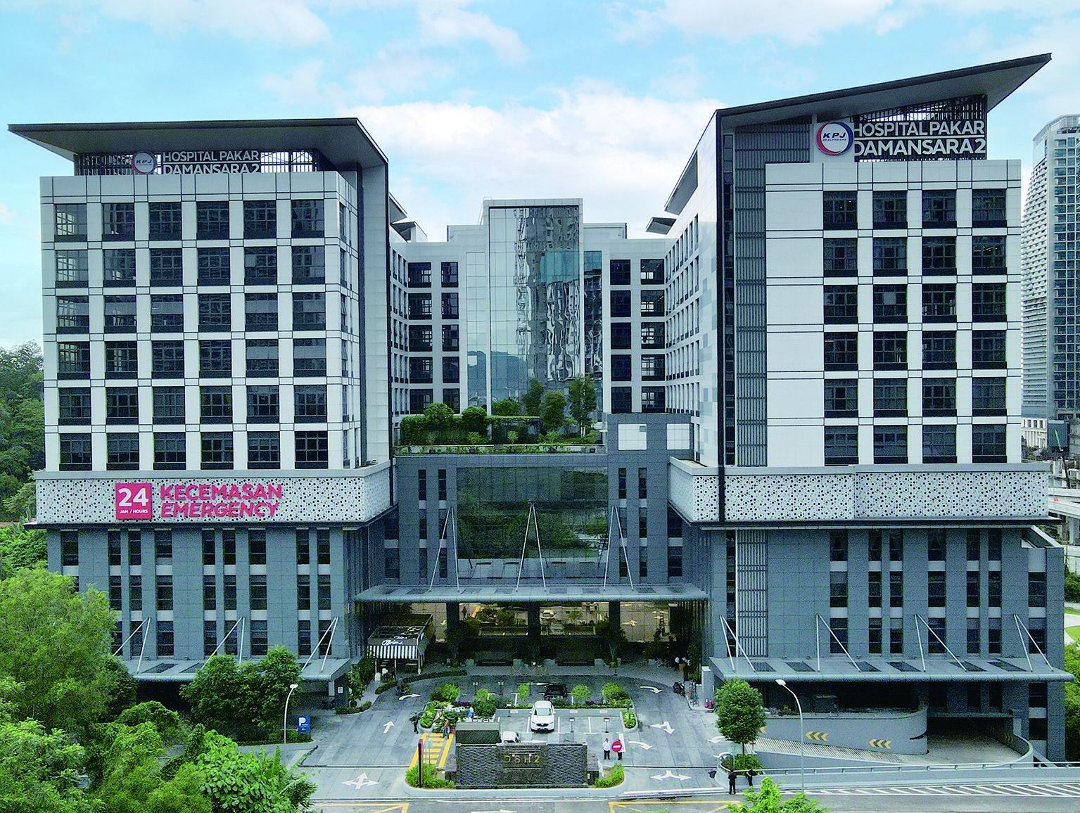 Damansara Specialist Hospital 2 | Redefining Healthcare