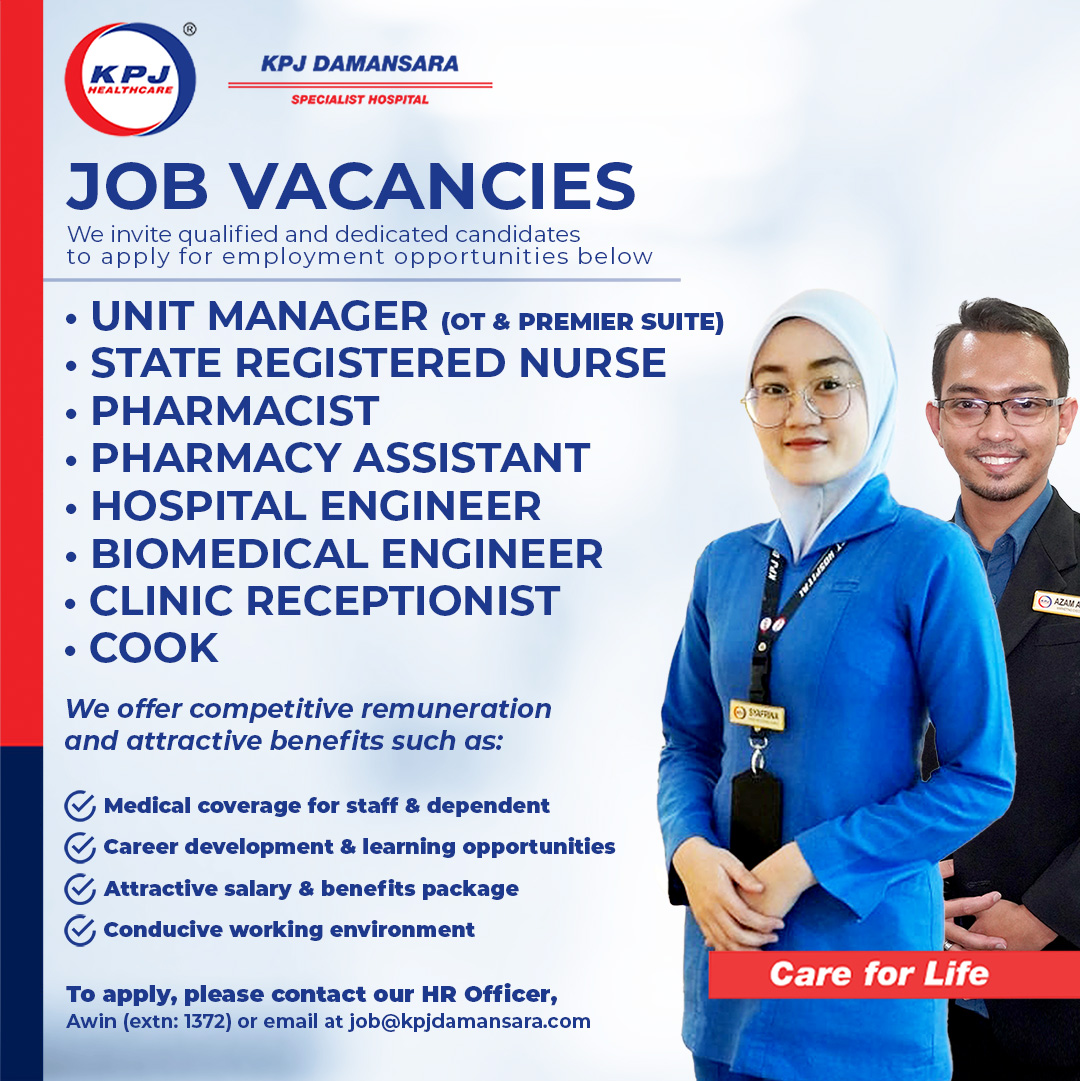 KPJ Damansara Specialist Hospital