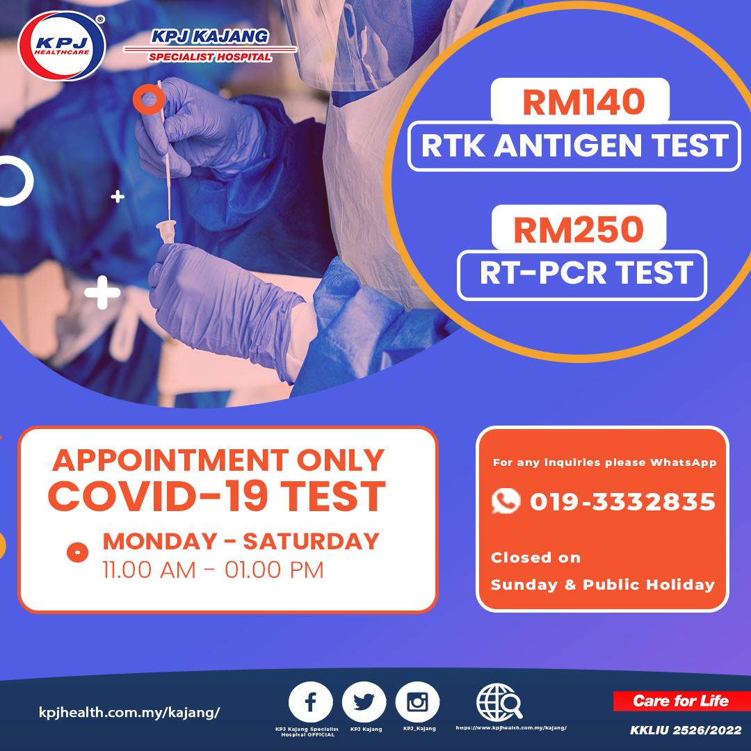 KPJ Kajang Specialist Hospital