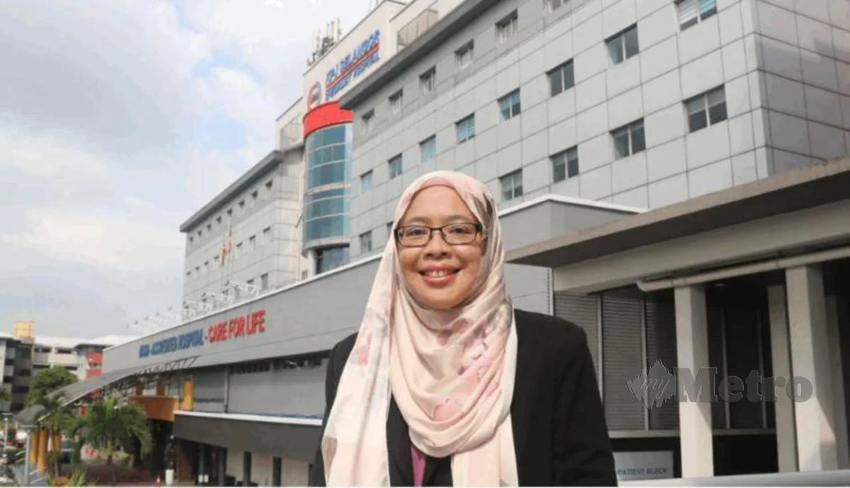 Kpj Selangor Specialist Hospital